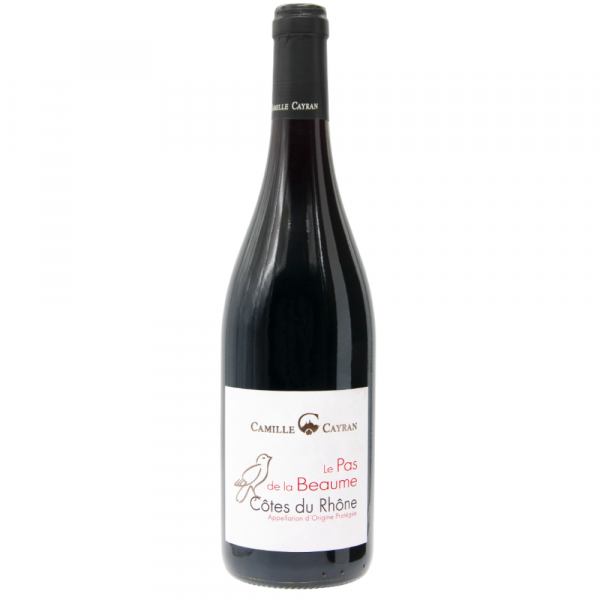 Vinho Tinto Le Pas De La Beaume Cotes Du Rhone 2018